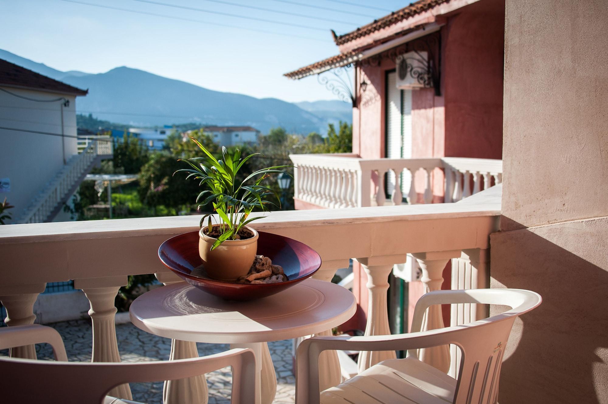 Zante Nest Studios & Apartments Alykanas  Dış mekan fotoğraf