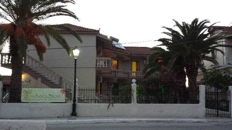 Zante Nest Studios & Apartments Alykanas  Dış mekan fotoğraf