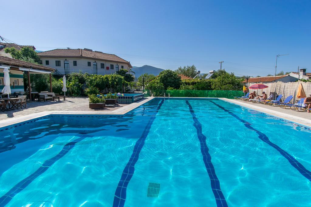 Zante Nest Studios & Apartments Alykanas  Dış mekan fotoğraf