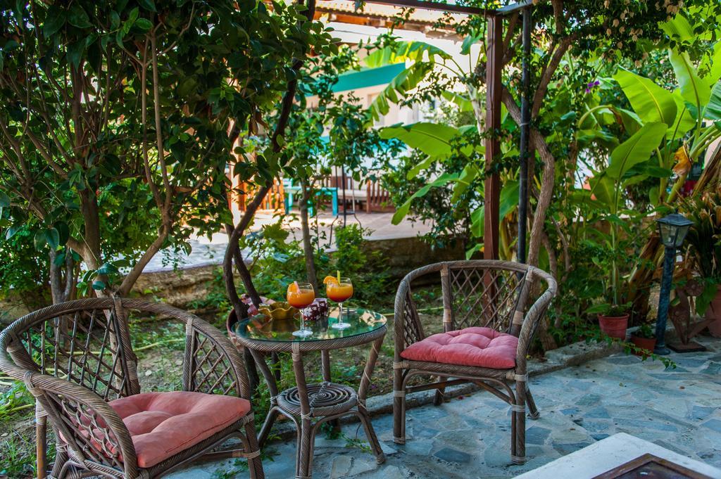 Zante Nest Studios & Apartments Alykanas  Dış mekan fotoğraf