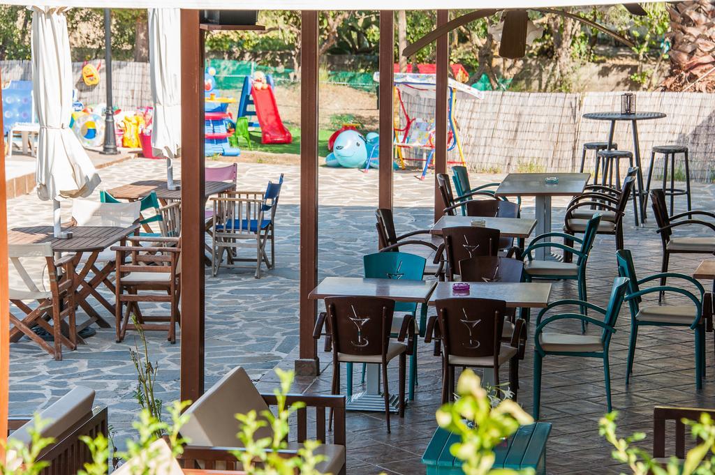 Zante Nest Studios & Apartments Alykanas  Dış mekan fotoğraf