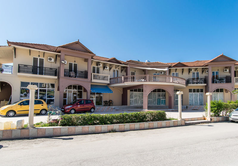 Zante Nest Studios & Apartments Alykanas  Dış mekan fotoğraf
