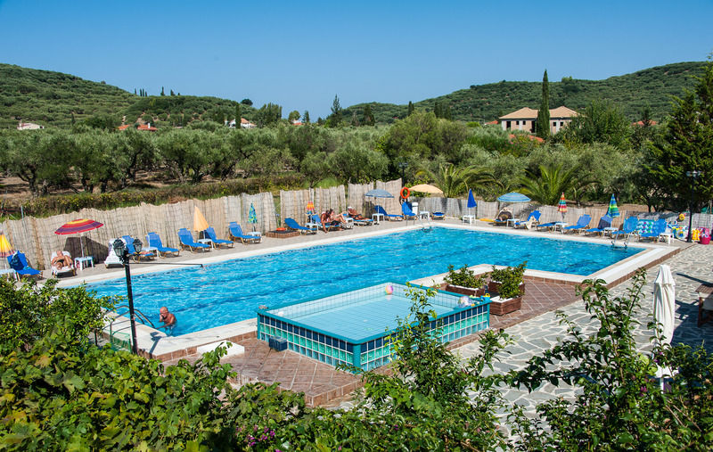 Zante Nest Studios & Apartments Alykanas  Dış mekan fotoğraf