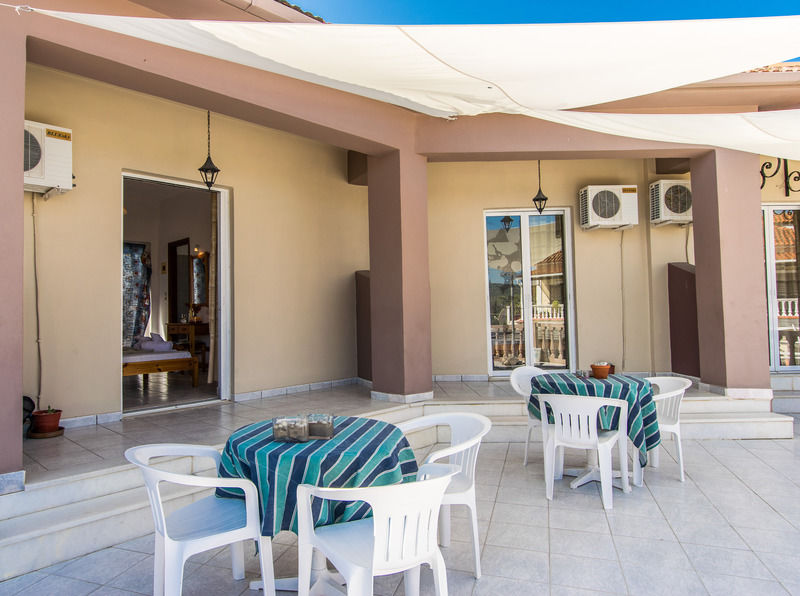 Zante Nest Studios & Apartments Alykanas  Dış mekan fotoğraf