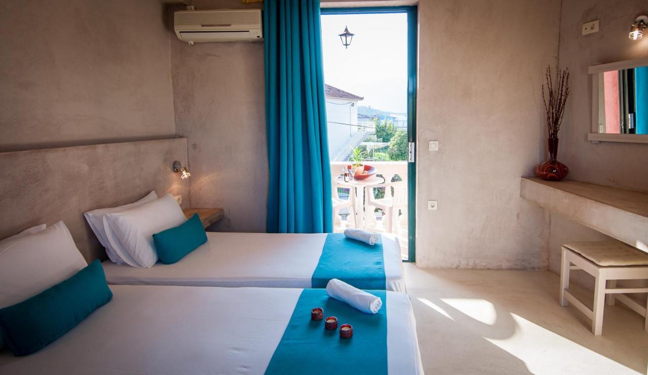 Zante Nest Studios & Apartments Alykanas  Dış mekan fotoğraf