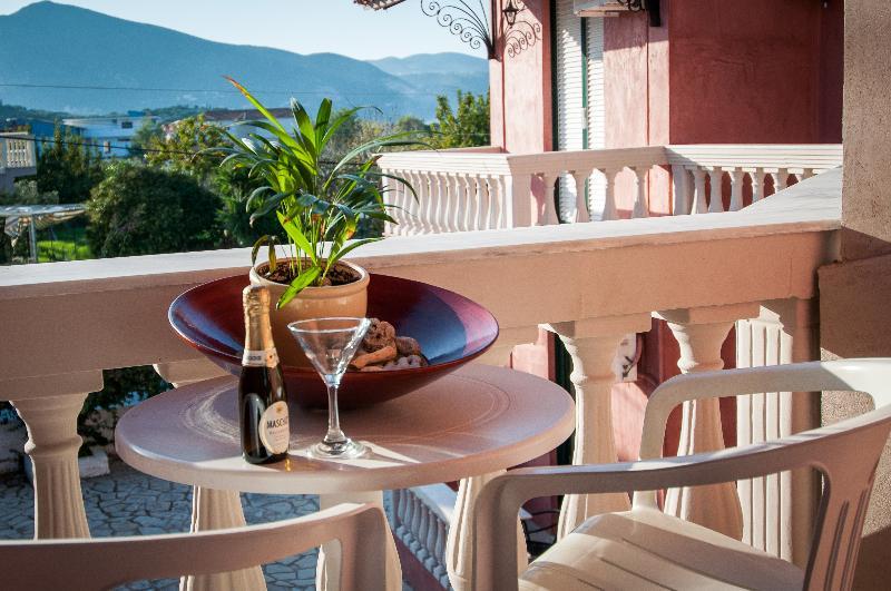 Zante Nest Studios & Apartments Alykanas  Dış mekan fotoğraf